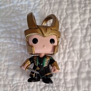 Loki Funko No Box Bobblehead